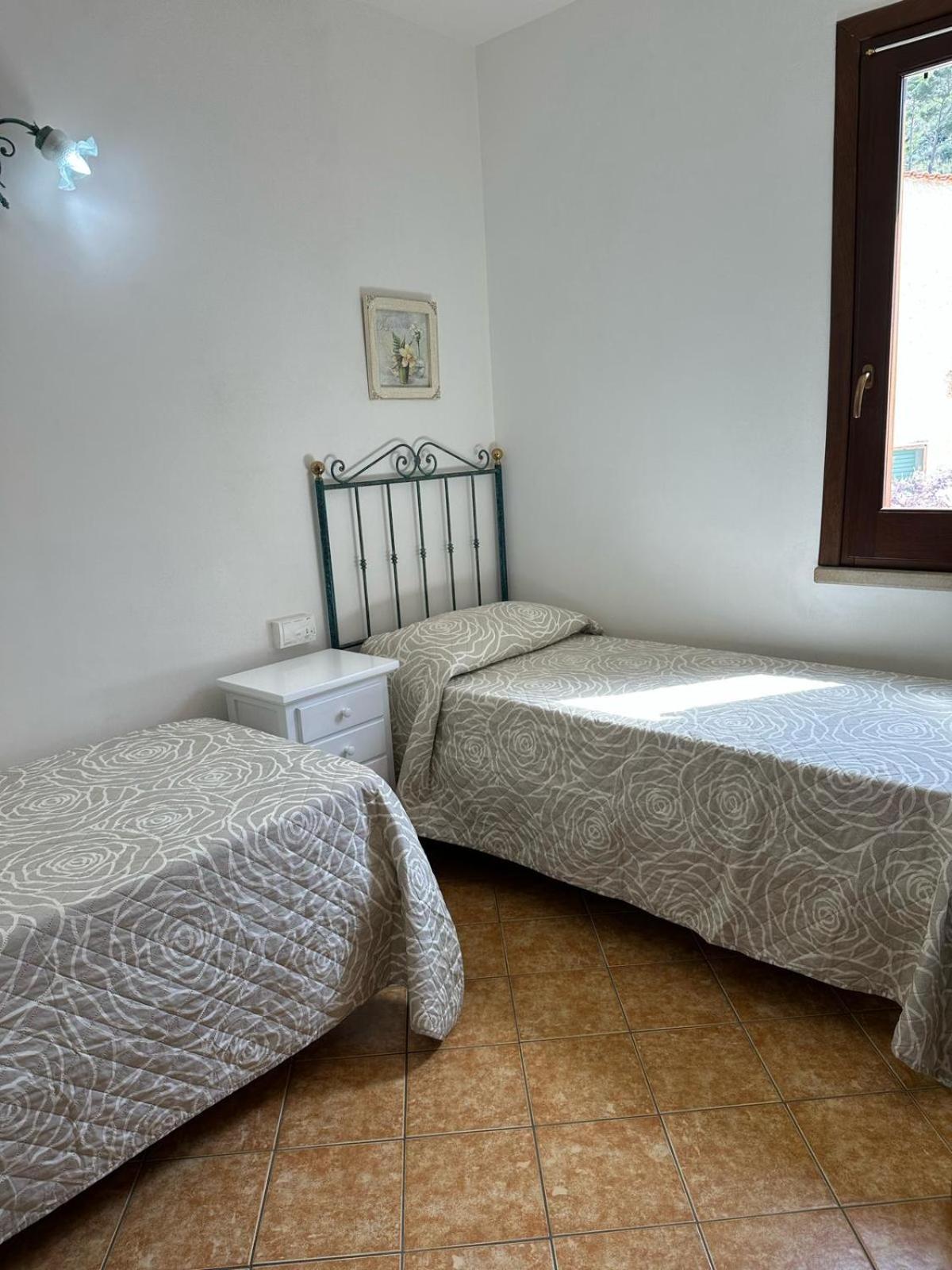Appartamenti Irene Macari Exterior foto